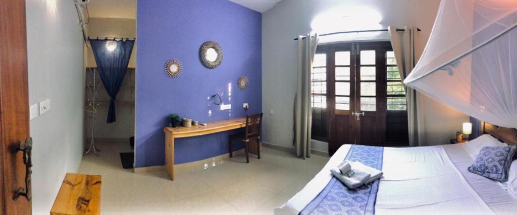 New Goodkarma Inn Kochi Eksteriør bilde