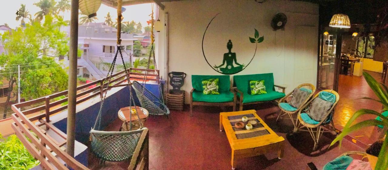 New Goodkarma Inn Kochi Eksteriør bilde