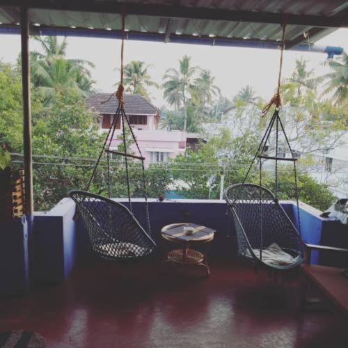 New Goodkarma Inn Kochi Eksteriør bilde