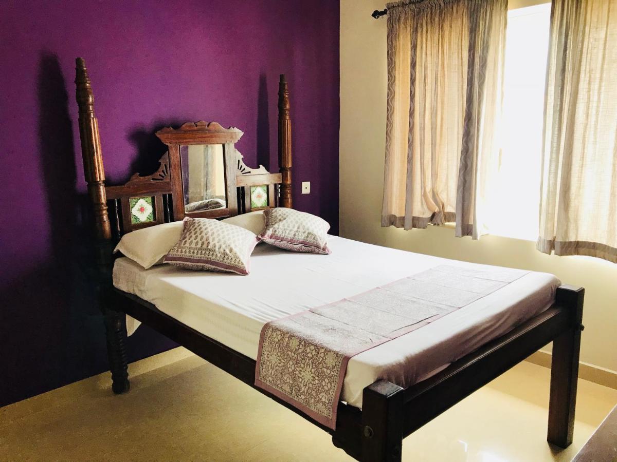 New Goodkarma Inn Kochi Eksteriør bilde