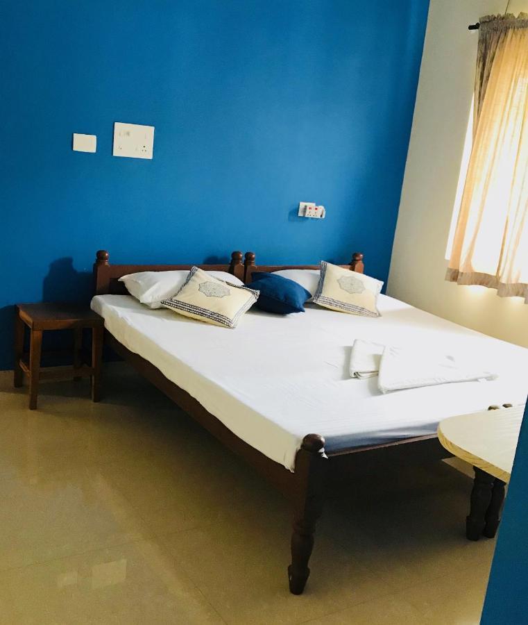New Goodkarma Inn Kochi Eksteriør bilde